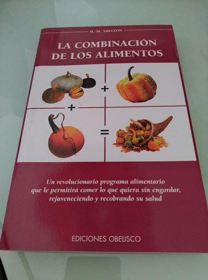 Imagen de LA COMBINACION DE LOS ALIMENTOS