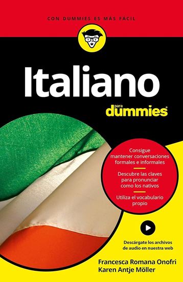 Imagen de ITALIANO PARA DUMMIES