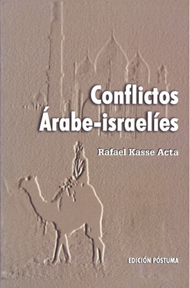 Imagen de CONFLICTOS ARABES,  ISRAELIES