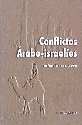 Imagen de CONFLICTOS ARABES, ISRAELIES
