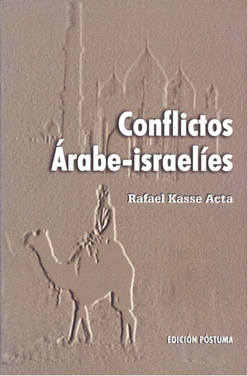 Imagen de CONFLICTOS ARABES, ISRAELIES