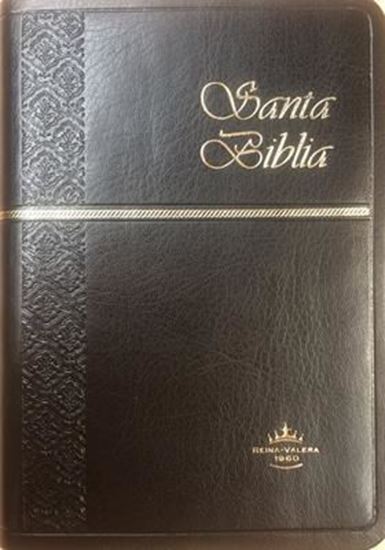 Imagen de BIBLIA PEQUEÑA CON LETRA GRANDE