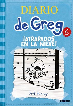 Imagen de DIARIO DE GREG 6: ATRAPADOS EN LA NIEVE