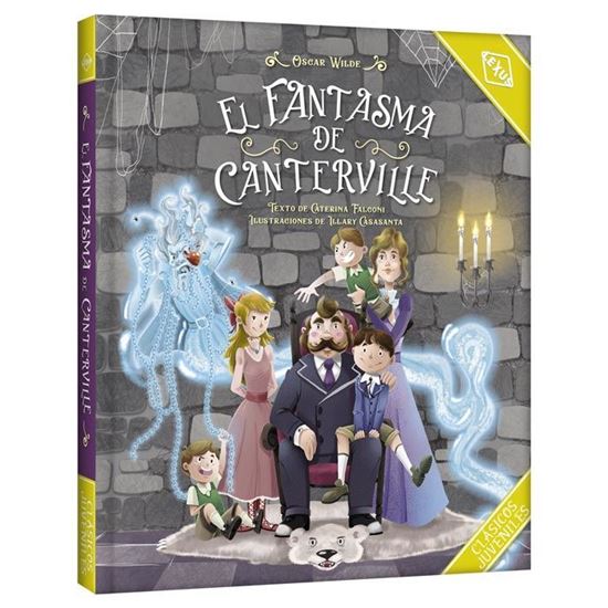 Imagen de EL FANTASMA DE CANTERVILLE