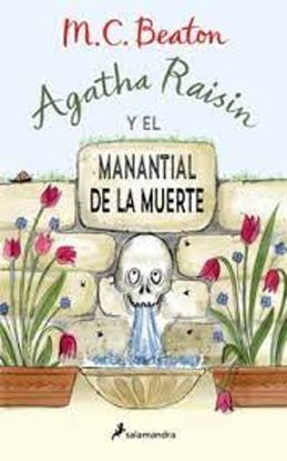 Imagen de AGATHA RAISIN Y EL MANANT. DE LA MUER(7)