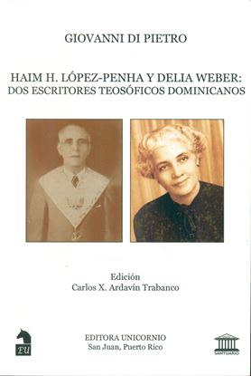 Imagen de HAIM H. LOPEZ- PENHA Y DELIA WEBER. DOS