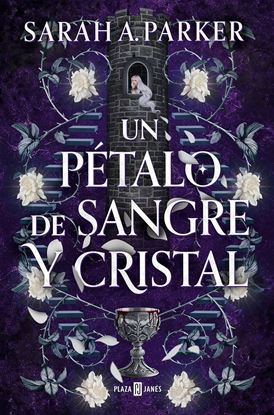 Imagen de UN PETALO DE SANGRE Y CRISTAL (1)