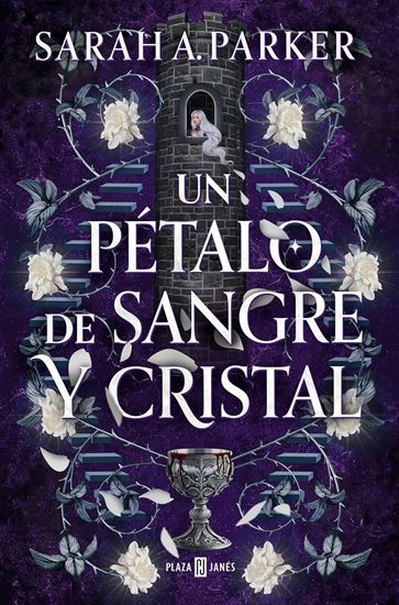 Imagen de UN PETALO DE SANGRE Y CRISTAL (1)