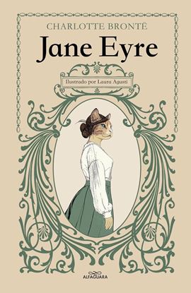 Imagen de JANE EYRE (ALFAGUARA CLASICOS)