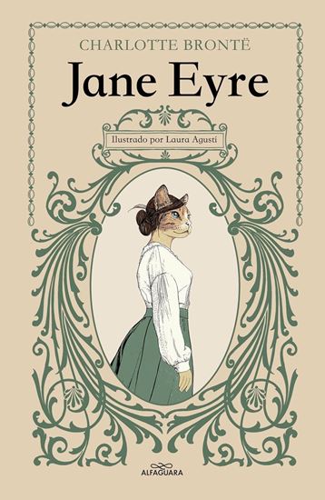 Imagen de JANE EYRE (ALFAGUARA CLASICOS)