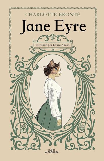 Imagen de JANE EYRE