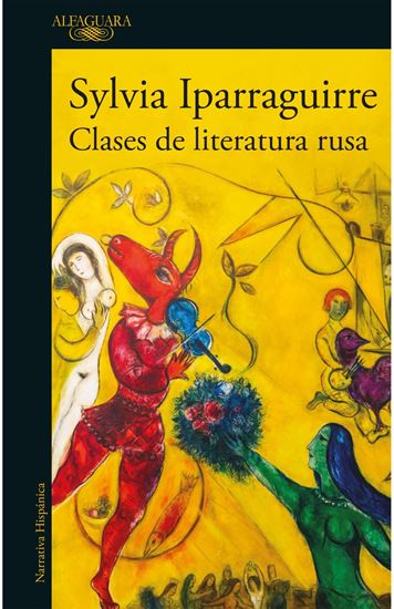 Imagen de CLASES DE LITERATURA RUSA