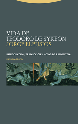 Imagen de VIDA DE TEODORO DE SYKEON