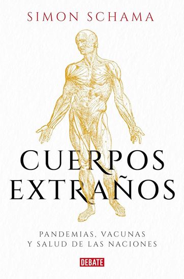 Imagen de CUERPOS EXTRAÑOS