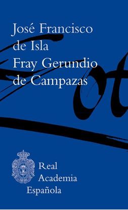 Imagen de FRAY GERUNDIO DE CAMPAZAS (RAE)