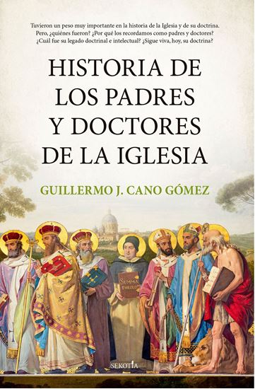 Imagen de HISTORIA DE LOS PADRES Y DOCTO DE LA IGL