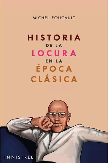 Imagen de HISTORIA DE LA LOCURA