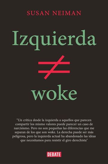Imagen de IZQUIERDA NO ES WOKE