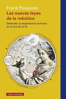 Imagen de LAS NUEVAS LEYES DE LA ROBOTICA