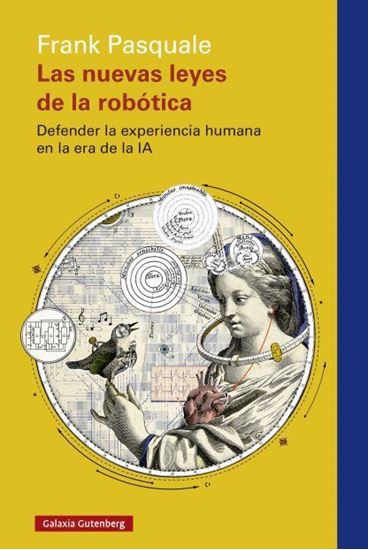 Imagen de LAS NUEVAS LEYES DE LA ROBOTICA