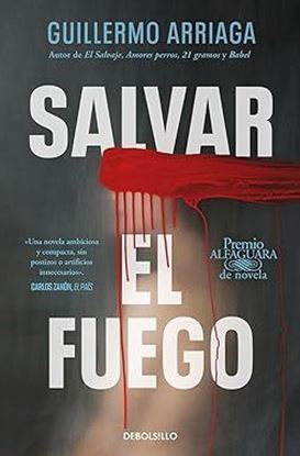 Imagen de SALVAR EL FUEGO (PA 20) (BOL)