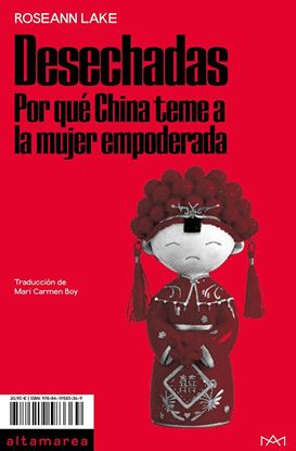 Imagen de DESECHADAS. POR QUE CHINA TEME A LA MUJE