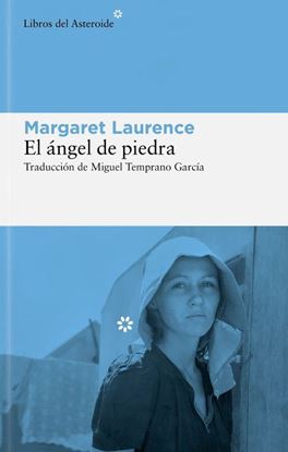 Imagen de EL ANGEL DE PIEDRA