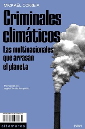 Imagen de CRIMINALES CLIMATICOS