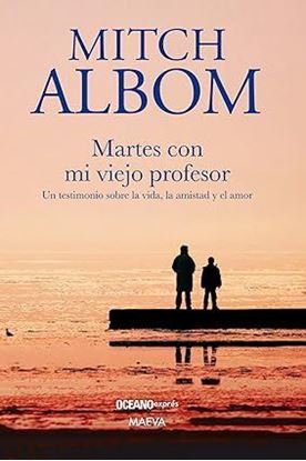 Imagen de MARTES CON MI VIEJO PROFESOR (7MA ED)