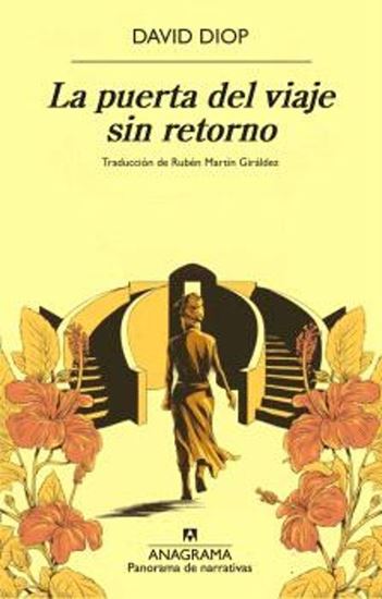 Imagen de LA PUERTA DEL VIAJE SIN RETORNO