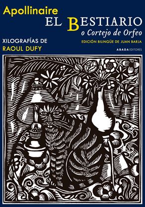 Imagen de EL BESTIARIO O CORTEJO DE ORFEO