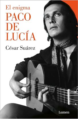 Imagen de EL ENIGMA PACO DE LUCIA