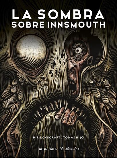 Imagen de LA SOMBRA SOBRE INNSMOUTH