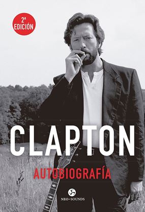 Imagen de CLAPTON. AUTOBIOGRAFIA