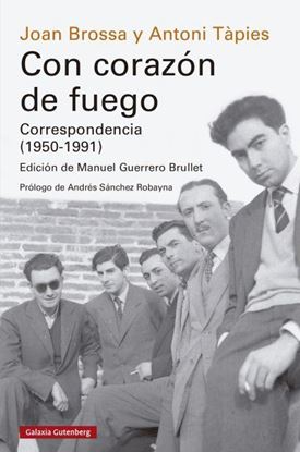 Imagen de CON CORAZON DE FUEGO. CORRES (1950-1991)