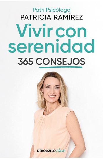 Imagen de VIVIR CON SERENIDAD. 365 CONSEJOS  (BOL)