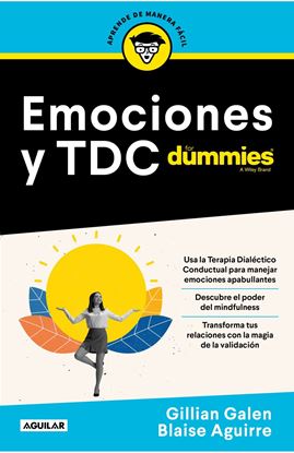 Imagen de EMOCIONES Y TDC FOR DUMMIES