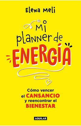 Imagen de MI PLANNER DE ENERGIA. COMO VENCER EL C.