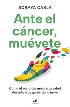 Imagen de ANTE EL CANCER, MUEVETE