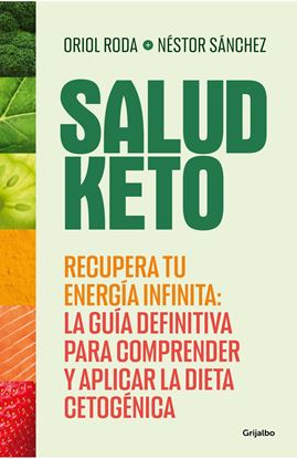 Imagen de SALUD KETO