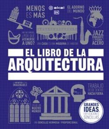 Imagen de EL LIBRO DE LA ARQUITECTURA