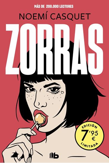 Imagen de ZORRAS (LI) (ZORRAS 1) (BOL)