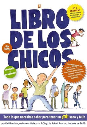 Imagen de LIBRO DE LOS CHICOS