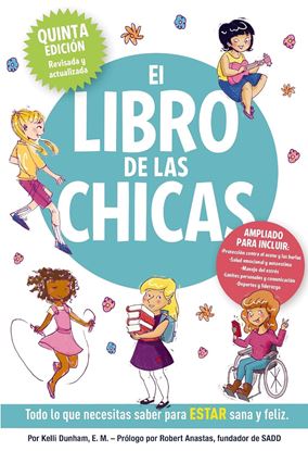 Imagen de LIBRO DE LAS CHICAS