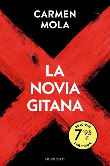 Imagen de LA NOVIA GITANA (1) (LI)  (BOL)