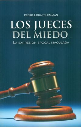 Imagen de LOS JUECES DEL MIEDO