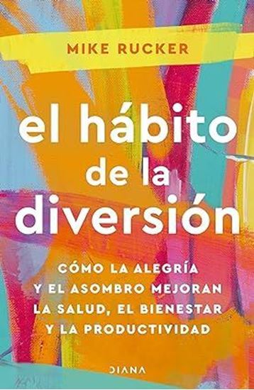 Imagen de EL HABITO DE LA DIVERSION (OF)