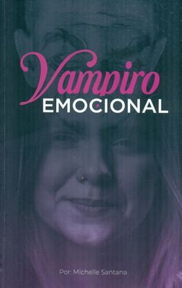 Imagen de VAMPIRO EMOCIONAL