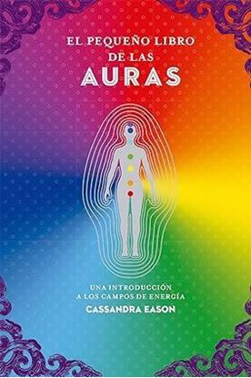 Imagen de EL PEQUEÑO LIBRO DE LAS AURAS