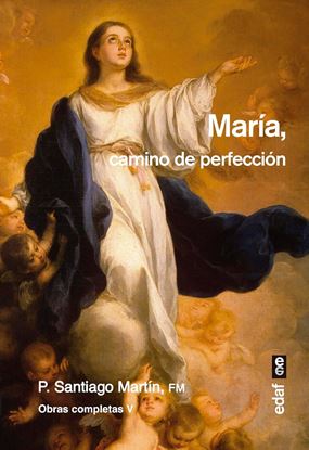 Imagen de MARIA, CAMINO DE PERFECCION